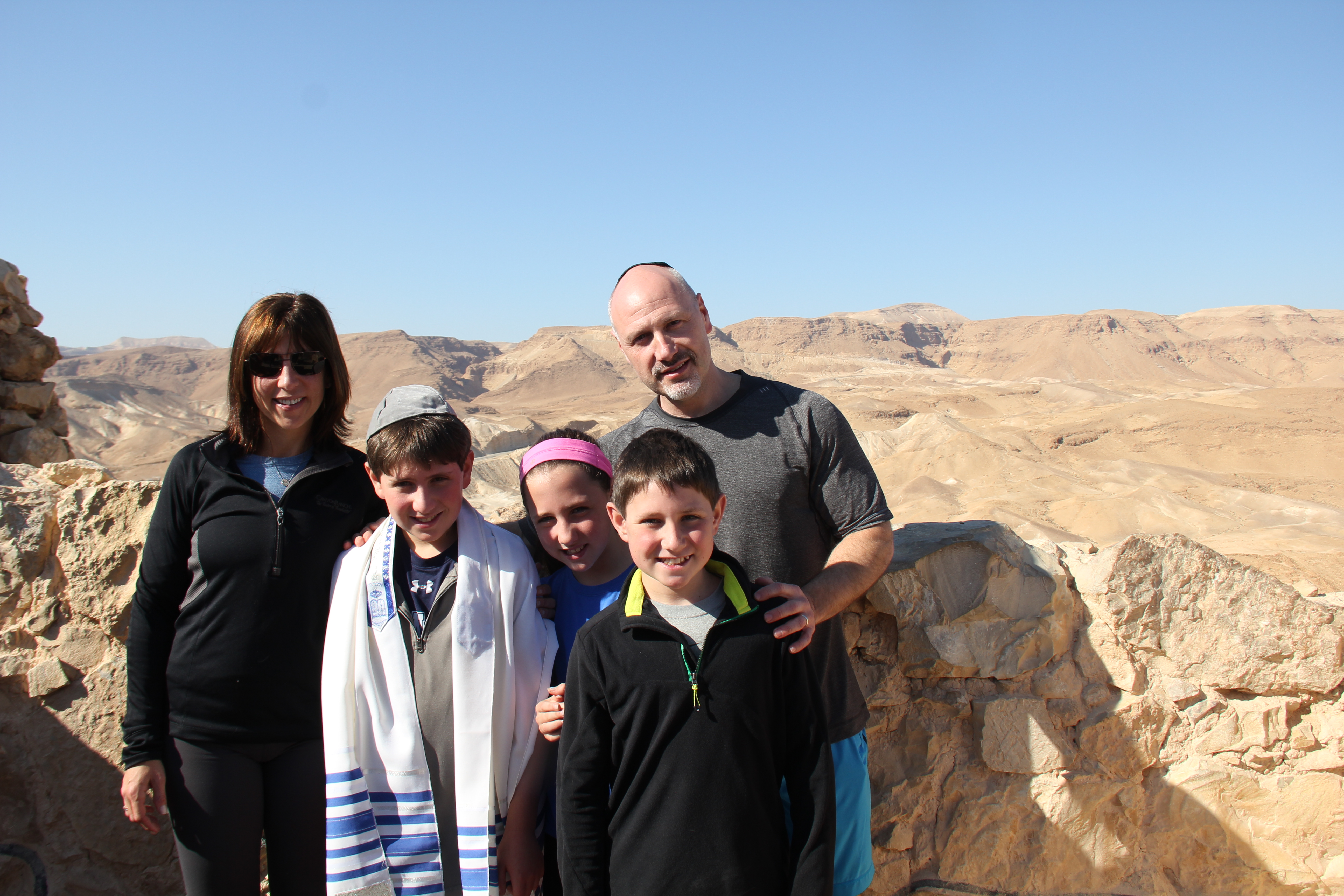 Our Trip To Israel and Our Handy Chase Sapphire Preferred ...