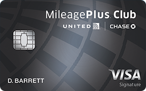 About Chase United MileagePlus Club Card - The Points Mom