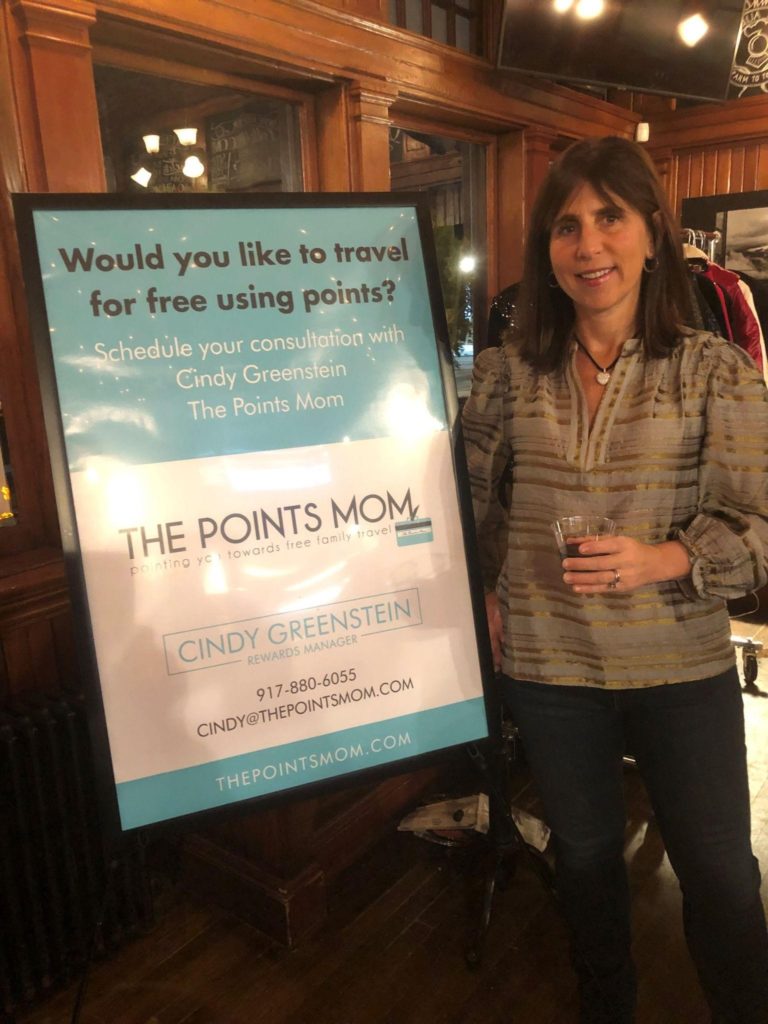 The Points Mom is Available for Speaking Engagements!